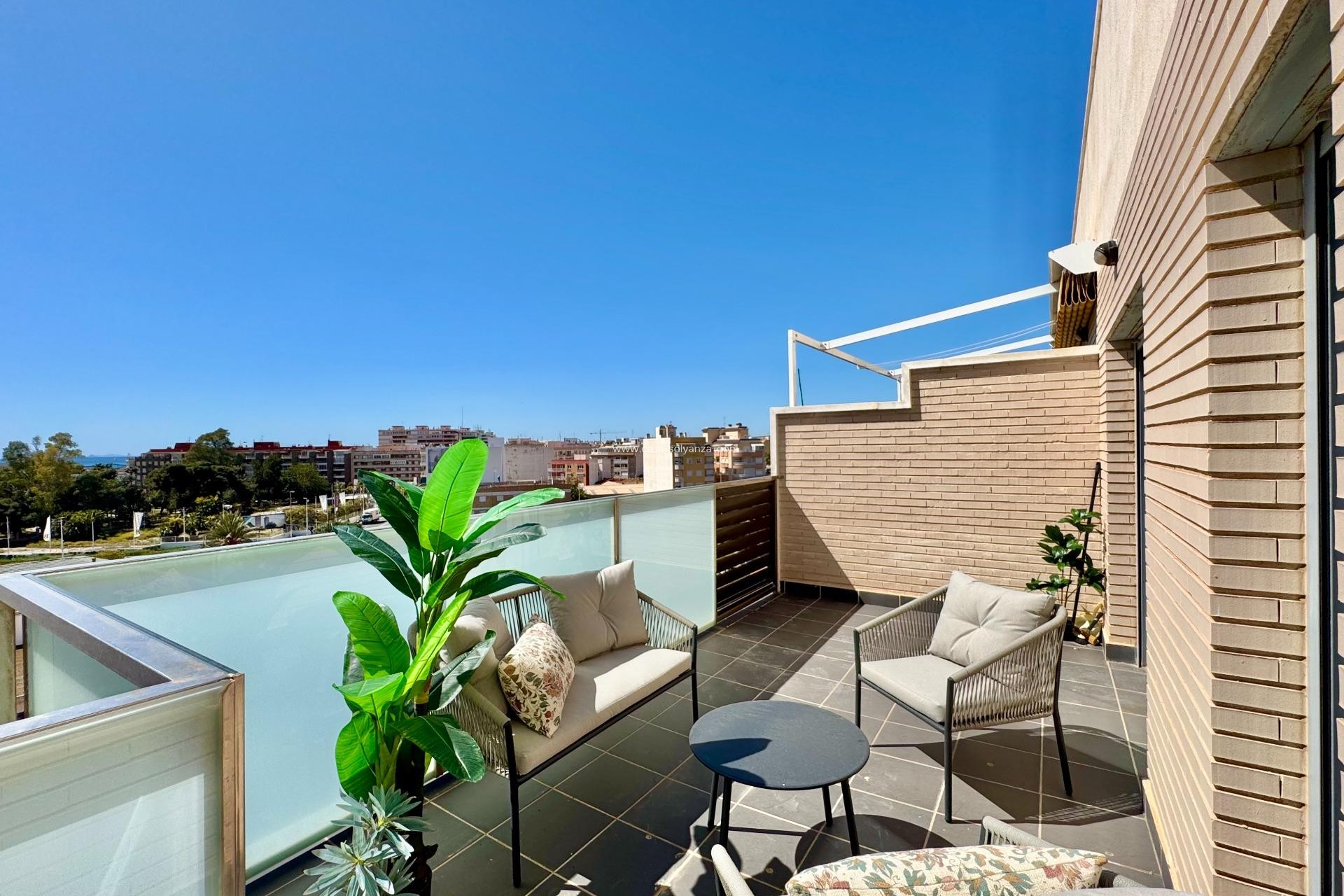 Herverkoop - Appartement / flat - Torrevieja - PARQUE DE LAS NACIONES