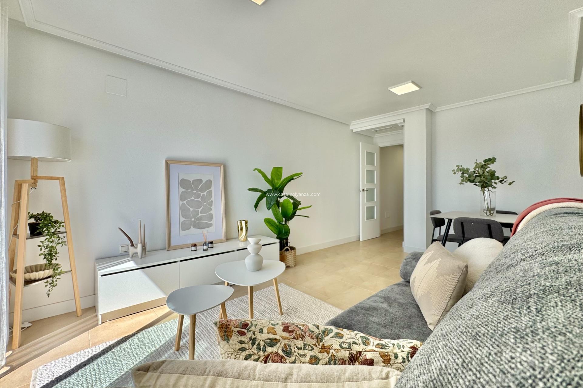 Herverkoop - Appartement / flat - Torrevieja - PARQUE DE LAS NACIONES