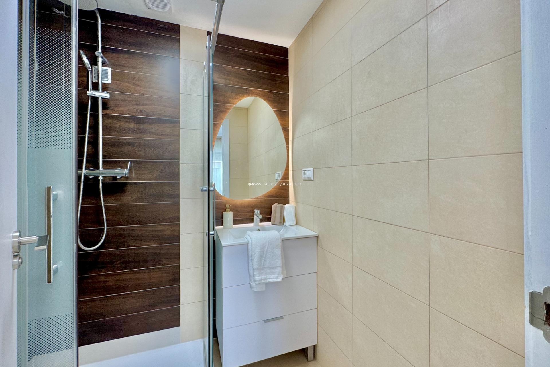 Herverkoop - Appartement / flat - Torrevieja - PARQUE DE LAS NACIONES