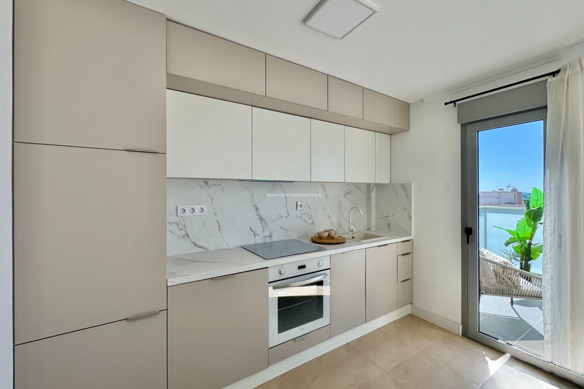 Herverkoop - Appartement / flat - Torrevieja - PARQUE DE LAS NACIONES