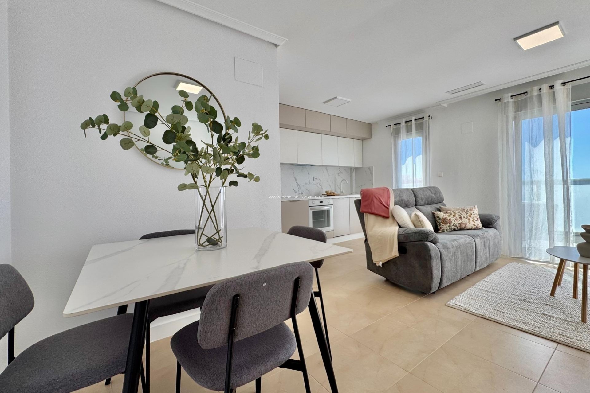 Herverkoop - Appartement / flat - Torrevieja - PARQUE DE LAS NACIONES