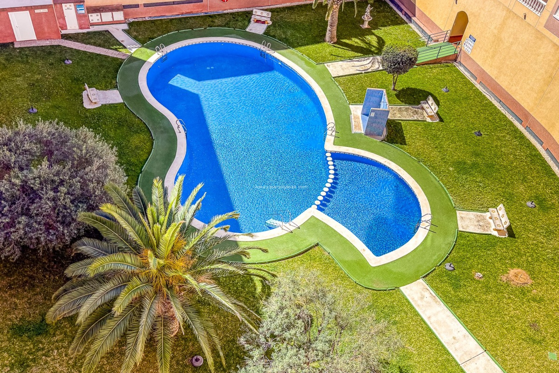 Herverkoop - Appartement / flat - Torrevieja - Parque de las Naciones