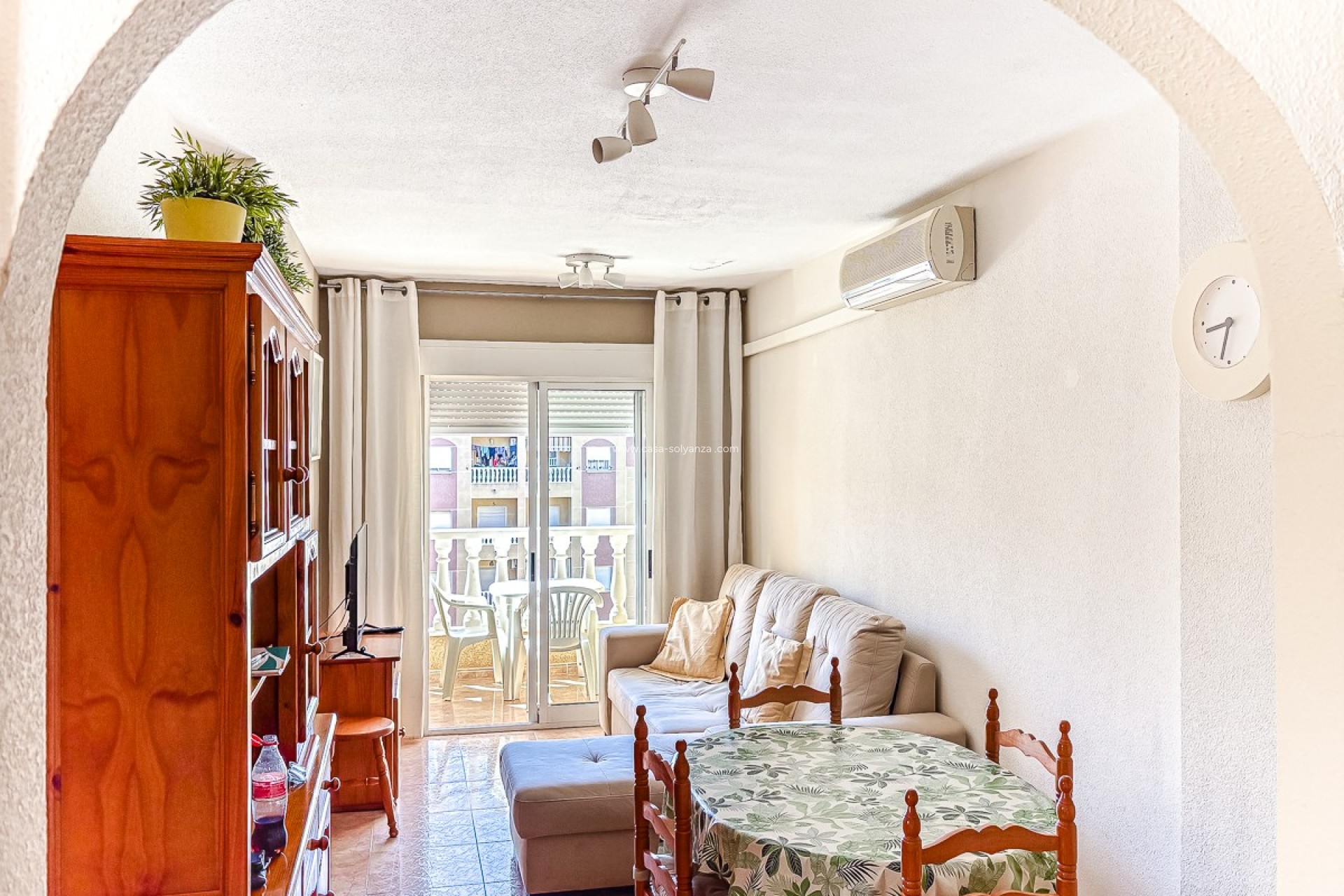 Herverkoop - Appartement / flat - Torrevieja - Parque de las Naciones