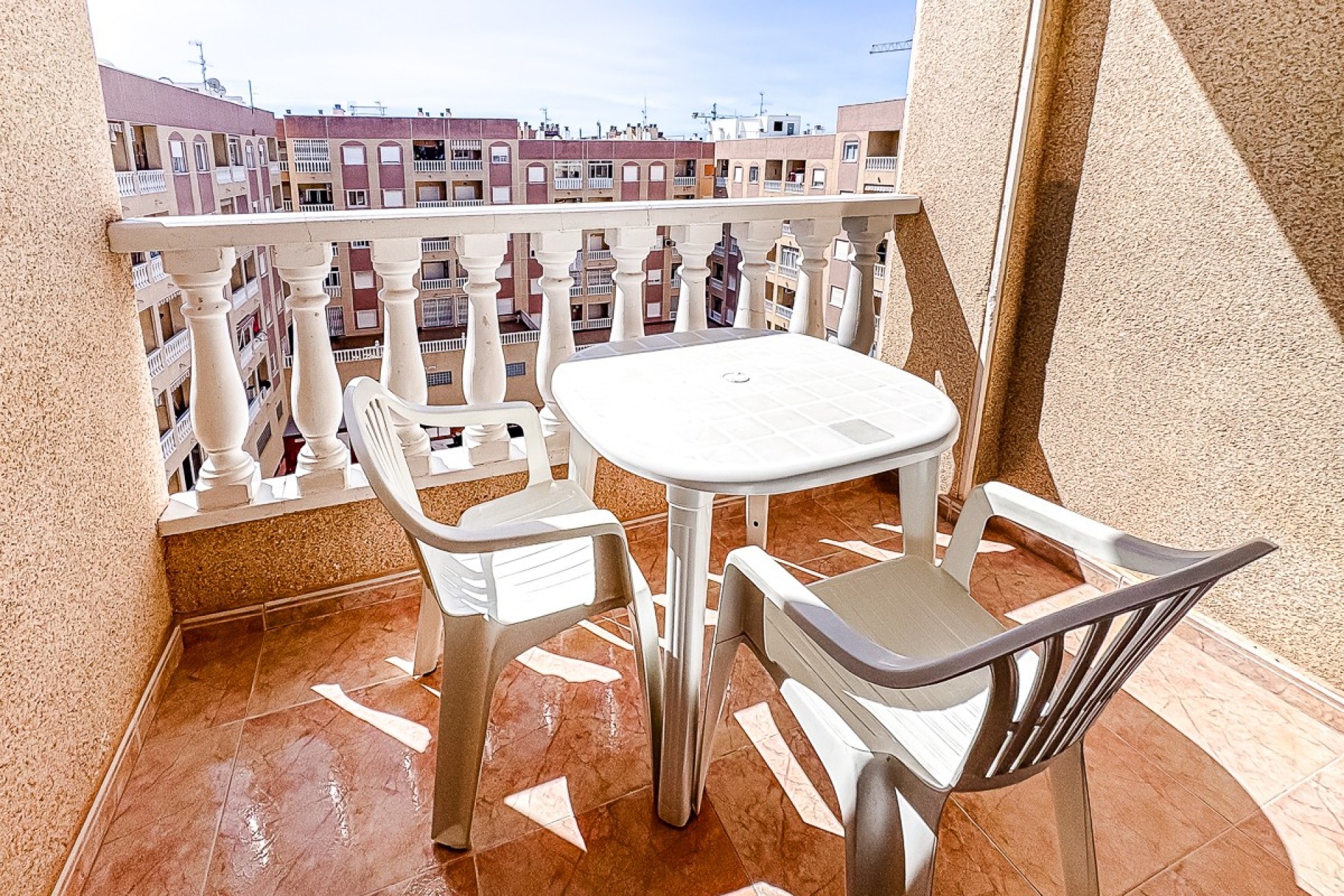 Herverkoop - Appartement / flat - Torrevieja - Parque de las Naciones