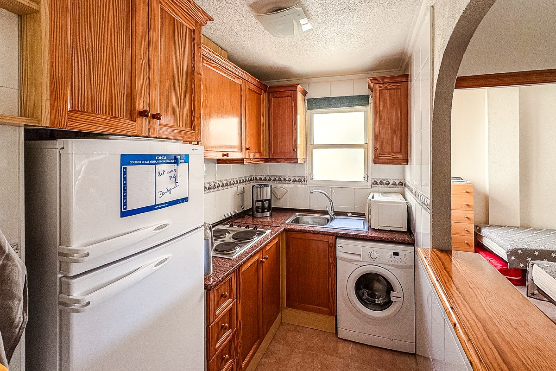 Herverkoop - Appartement / flat - Torrevieja - Parque de las Naciones