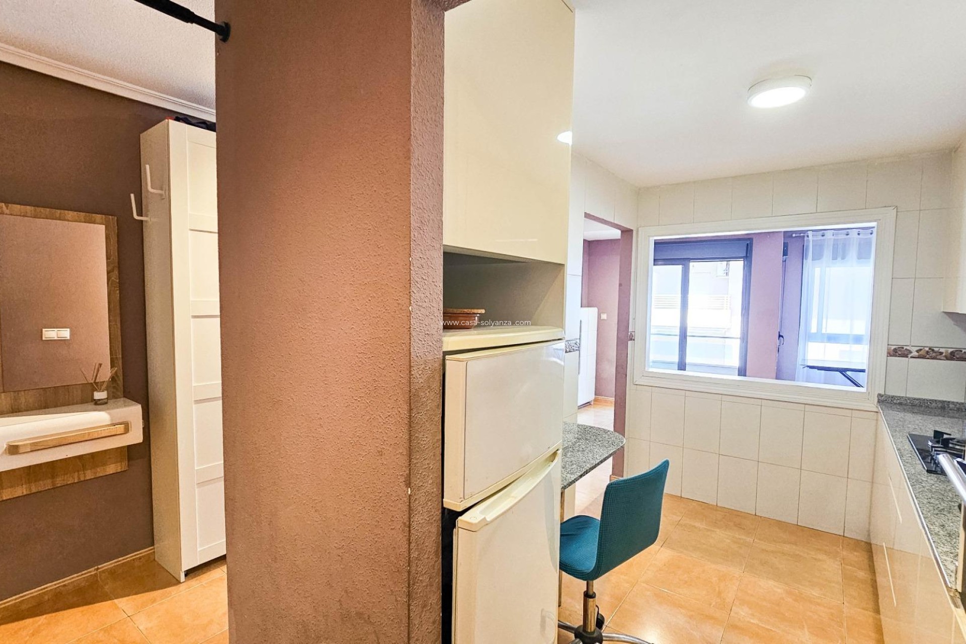 Herverkoop - Appartement / flat - Torrevieja - PARQUE DE LAS NACIONES