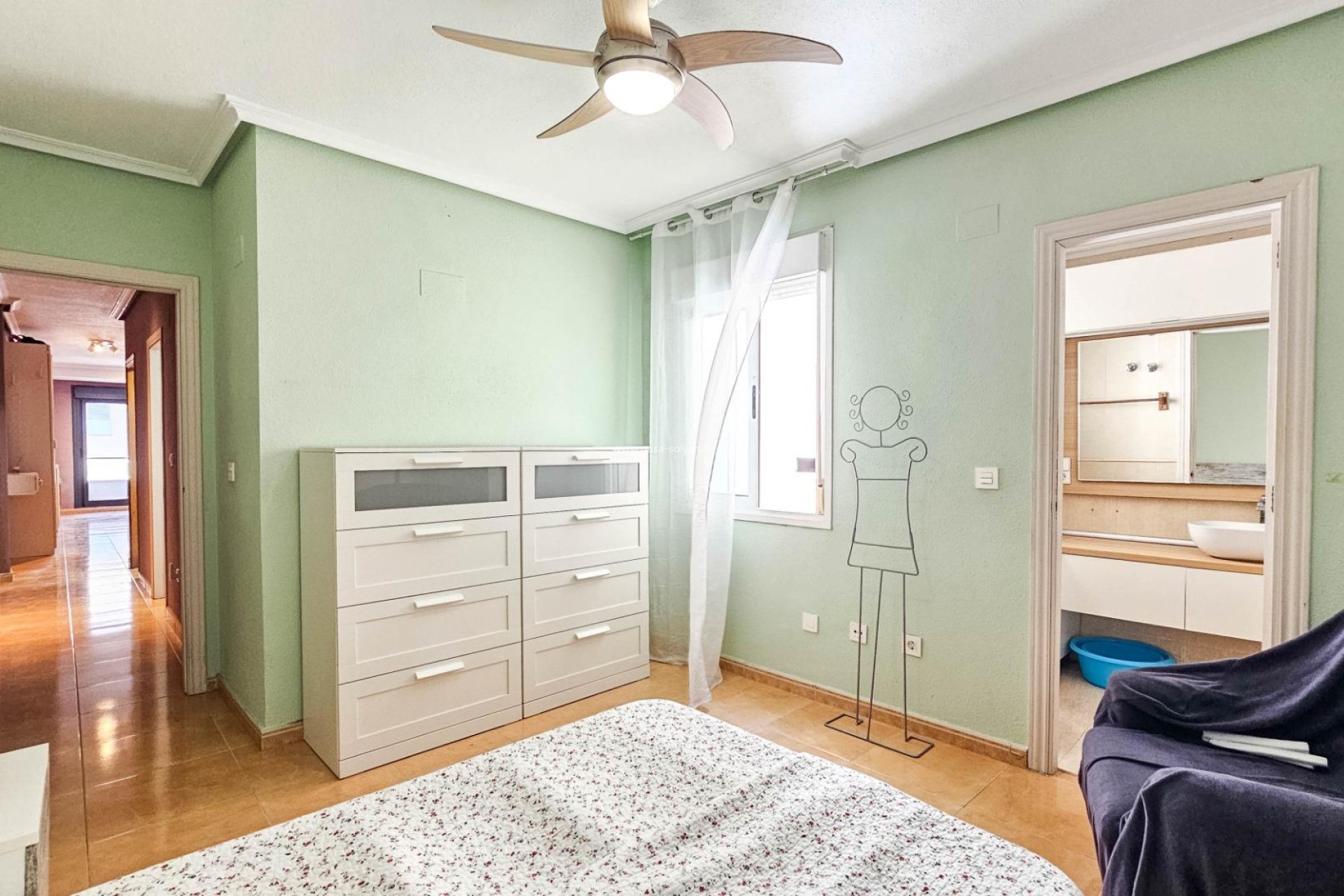 Herverkoop - Appartement / flat - Torrevieja - PARQUE DE LAS NACIONES