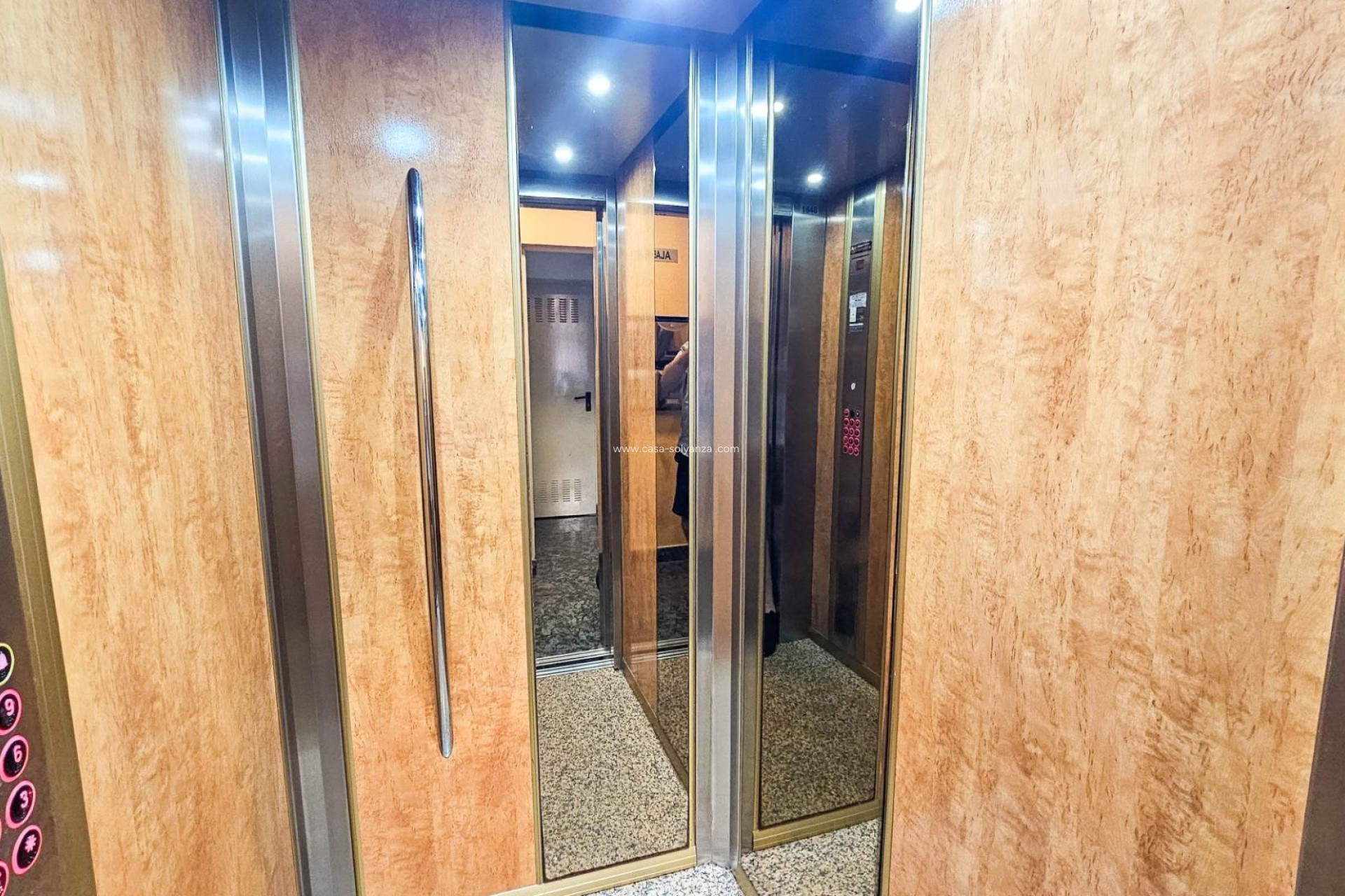 Herverkoop - Appartement / flat - Torrevieja - PARQUE DE LAS NACIONES