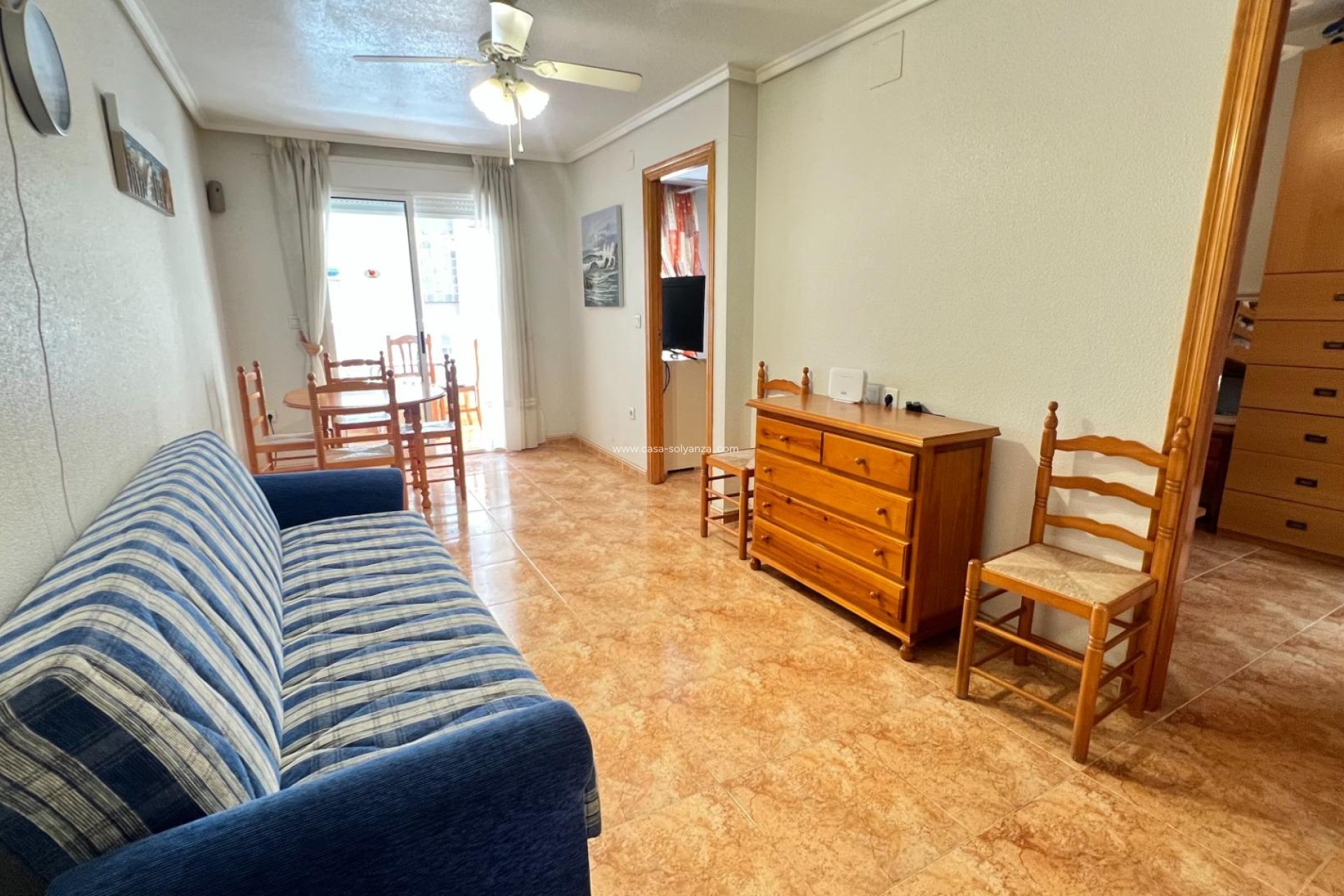Herverkoop - Appartement / flat - Torrevieja - PARQUE DE LAS NACIONES