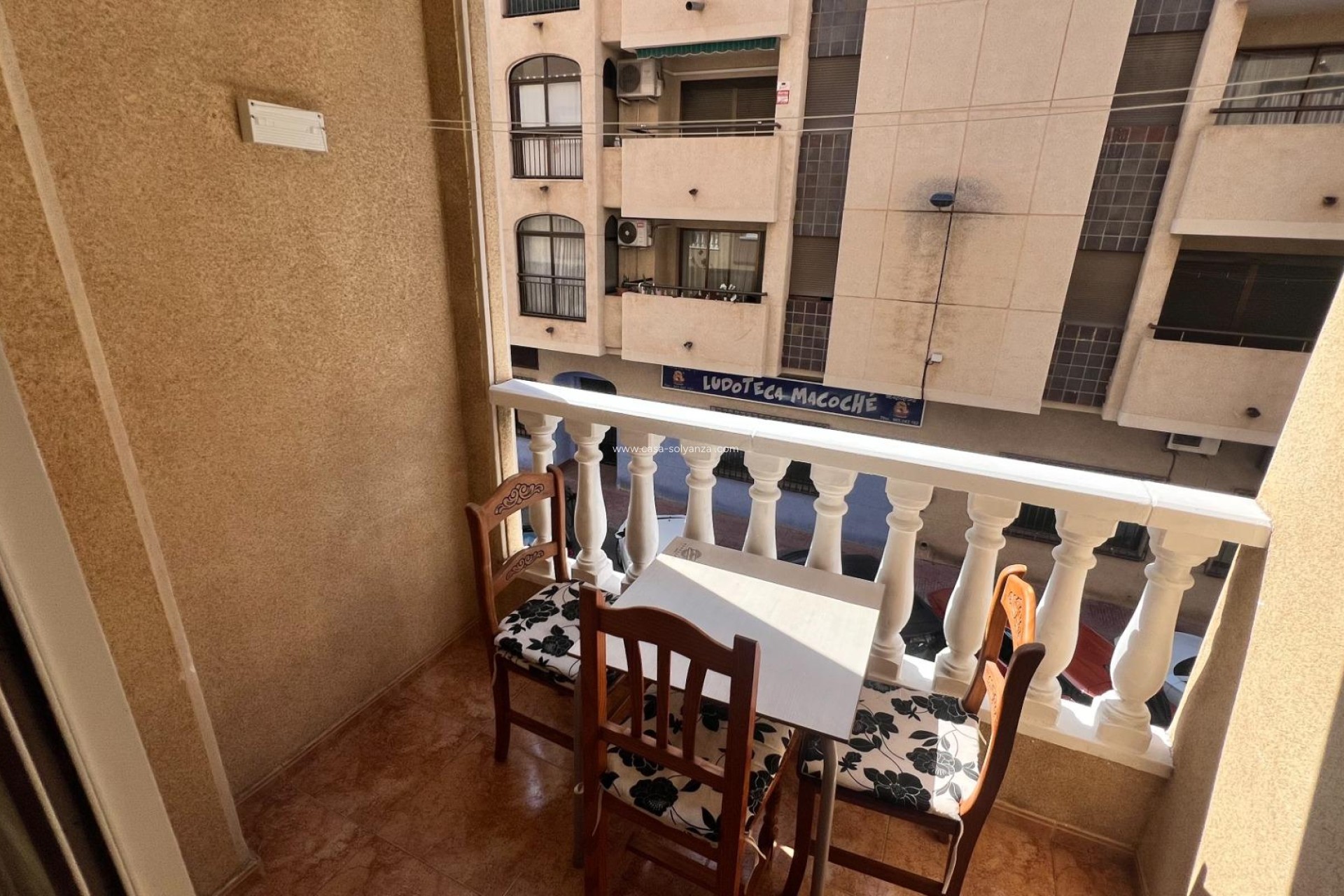 Herverkoop - Appartement / flat - Torrevieja - PARQUE DE LAS NACIONES