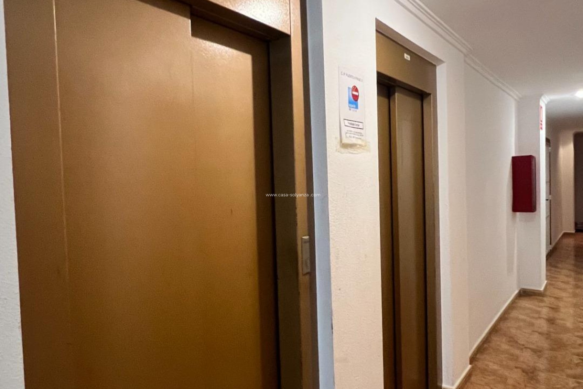 Herverkoop - Appartement / flat - Torrevieja - PARQUE DE LAS NACIONES