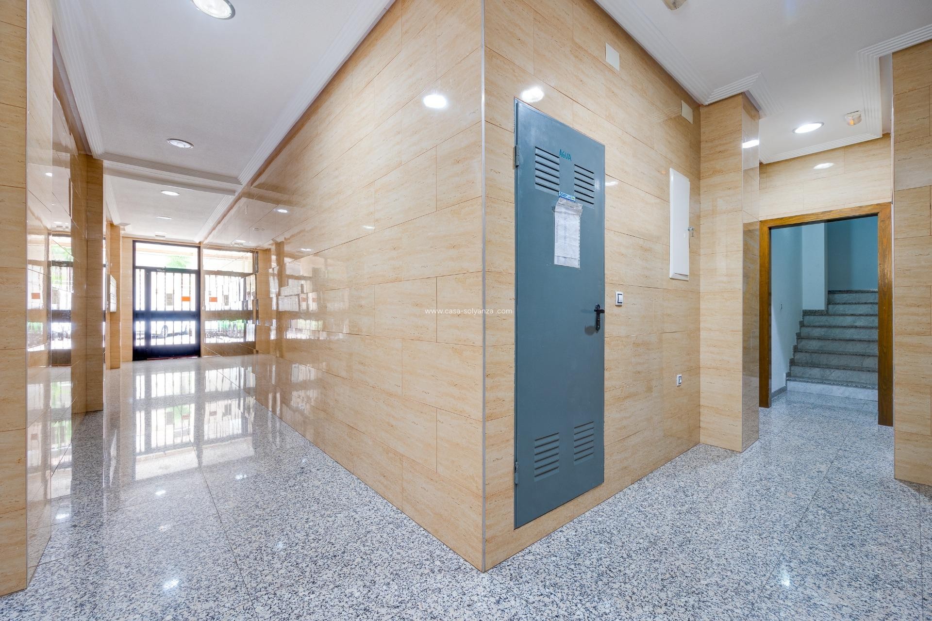 Herverkoop - Appartement / flat - Torrevieja - PARQUE DE LAS NACIONES