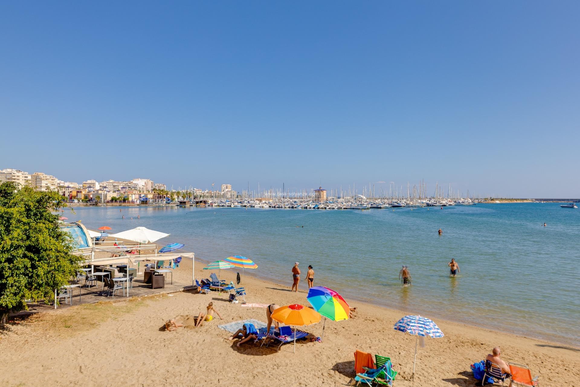 Herverkoop - Appartement / flat - Torrevieja - PARQUE DE LAS NACIONES