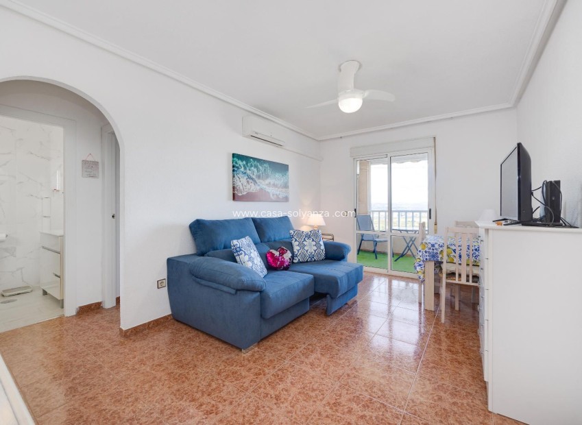 Herverkoop - Appartement / flat - Torrevieja - Parque Las Naciones