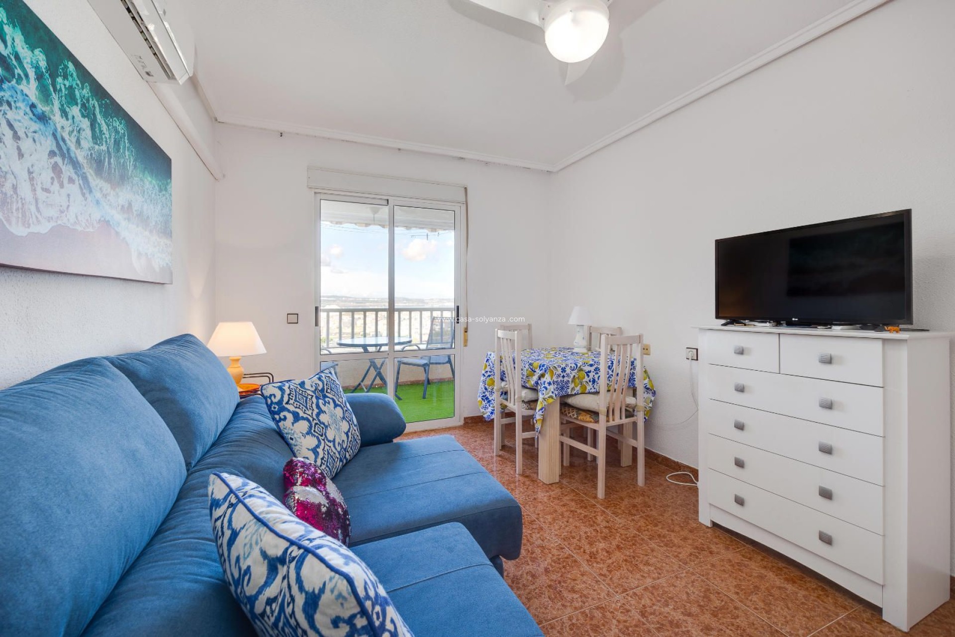 Herverkoop - Appartement / flat - Torrevieja - Parque Las Naciones