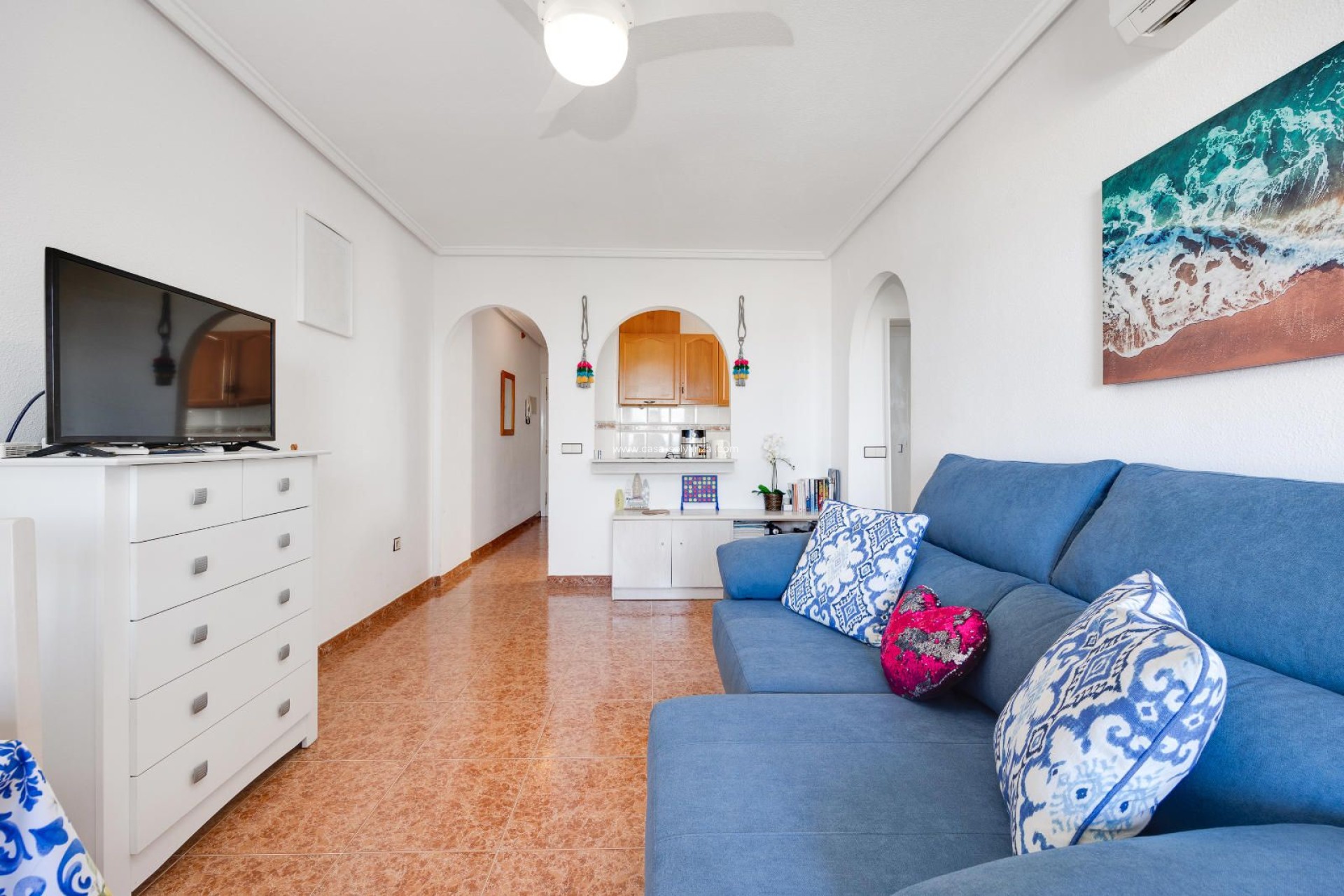 Herverkoop - Appartement / flat - Torrevieja - Parque Las Naciones