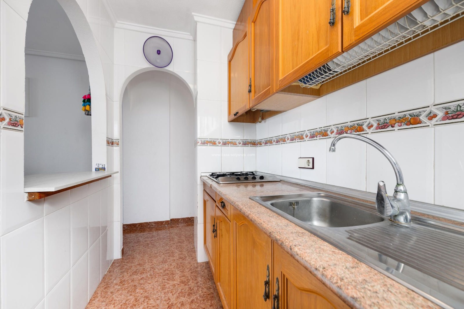 Herverkoop - Appartement / flat - Torrevieja - Parque Las Naciones