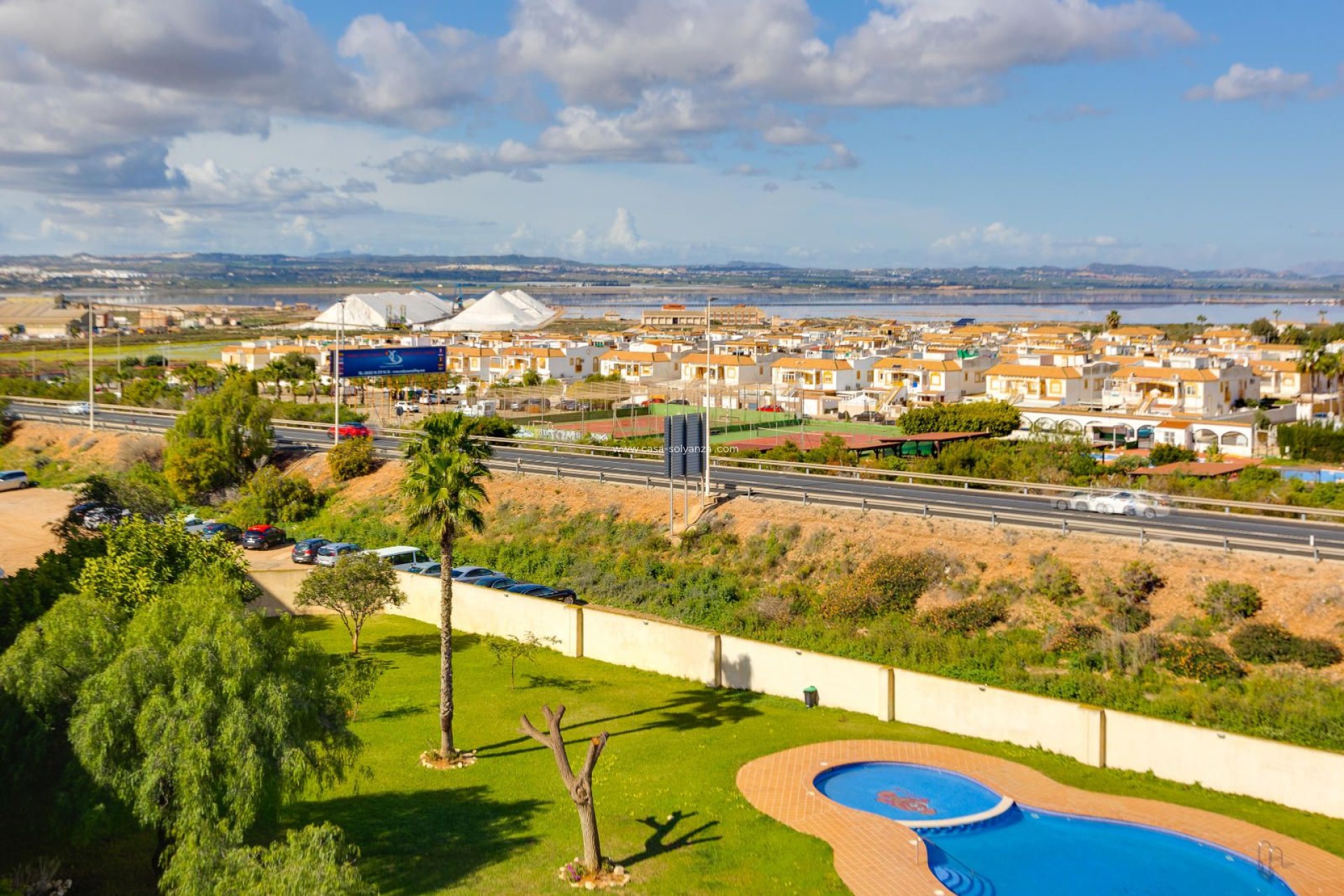 Herverkoop - Appartement / flat - Torrevieja - Parque Las Naciones