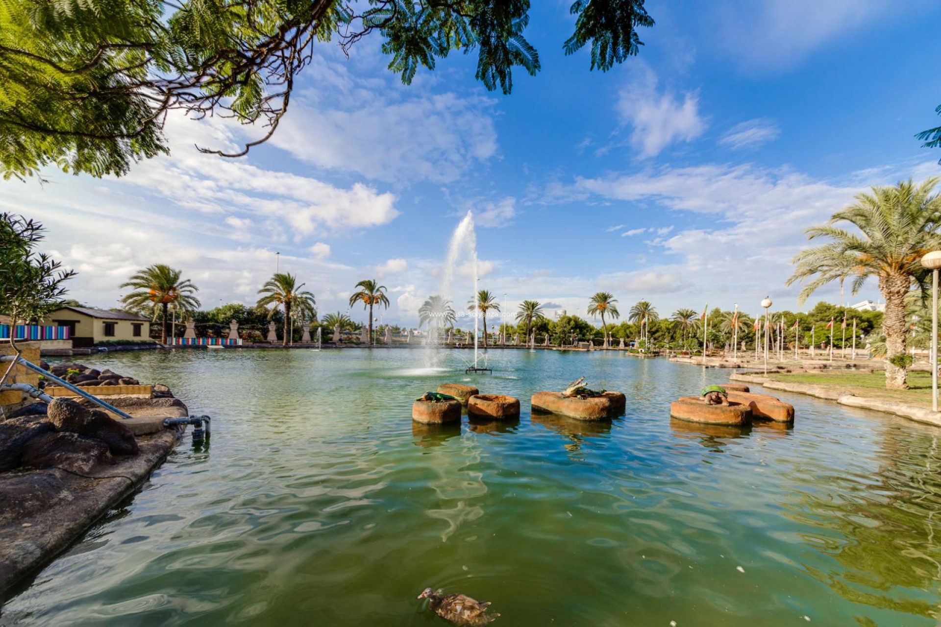 Herverkoop - Appartement / flat - Torrevieja - Parque Las Naciones