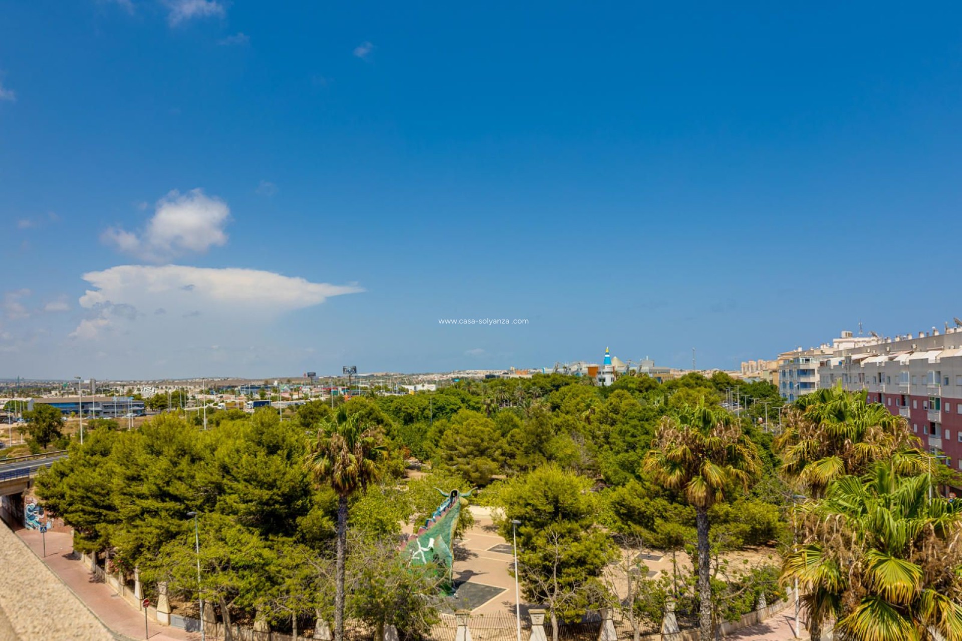 Herverkoop - Appartement / flat - Torrevieja - Parque Las Naciones