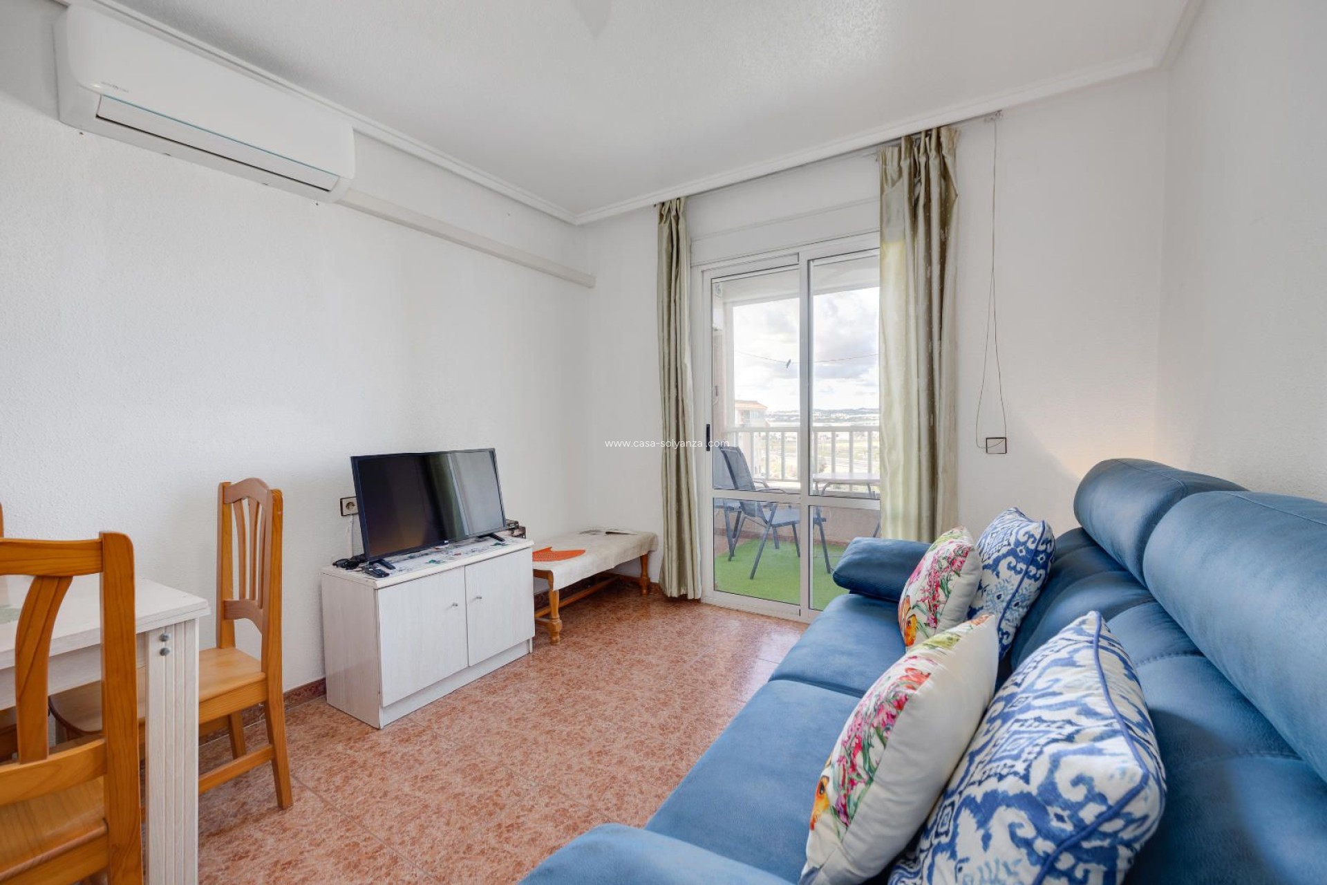 Herverkoop - Appartement / flat - Torrevieja - Parque Las Naciones