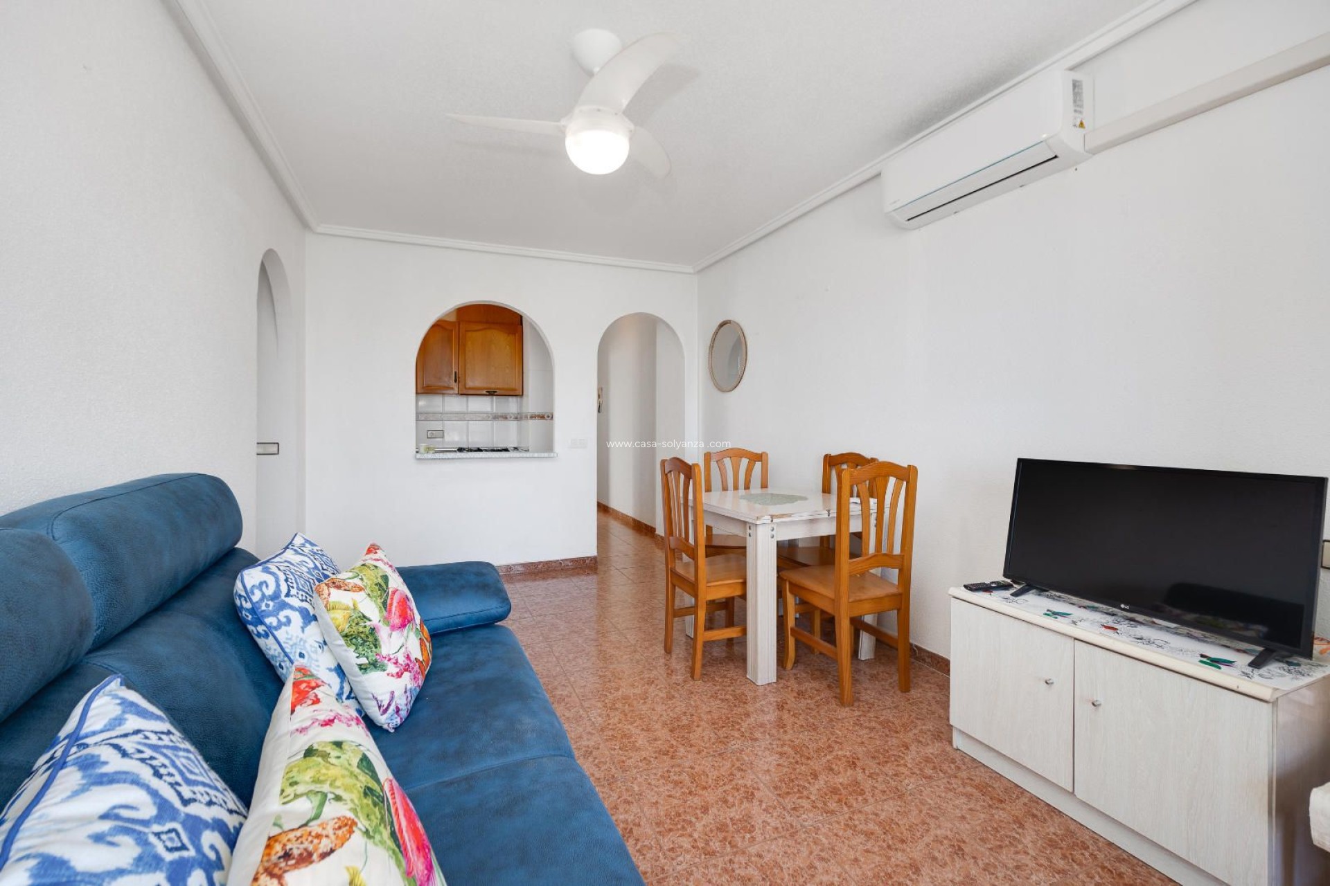 Herverkoop - Appartement / flat - Torrevieja - Parque Las Naciones