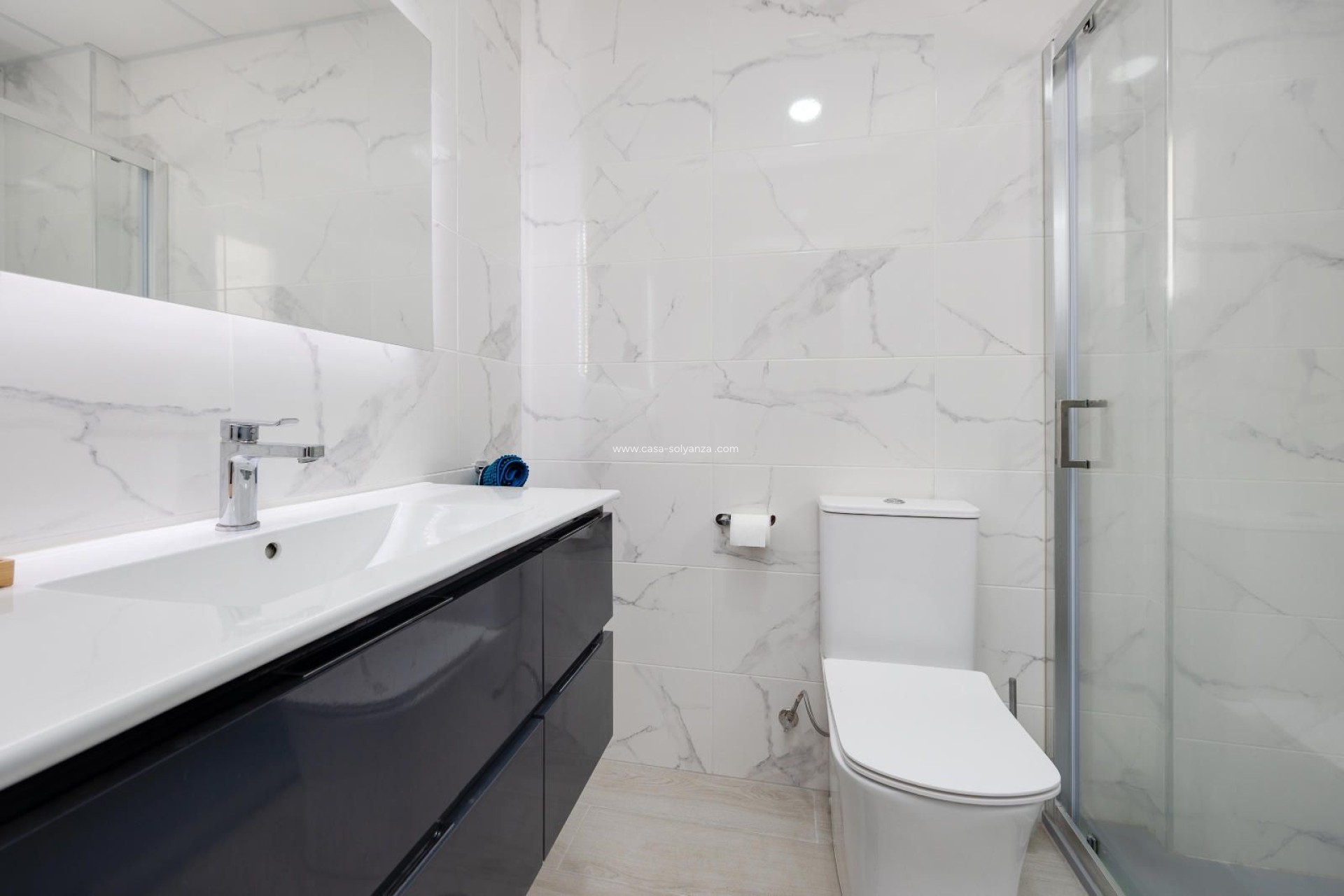 Herverkoop - Appartement / flat - Torrevieja - Parque Las Naciones