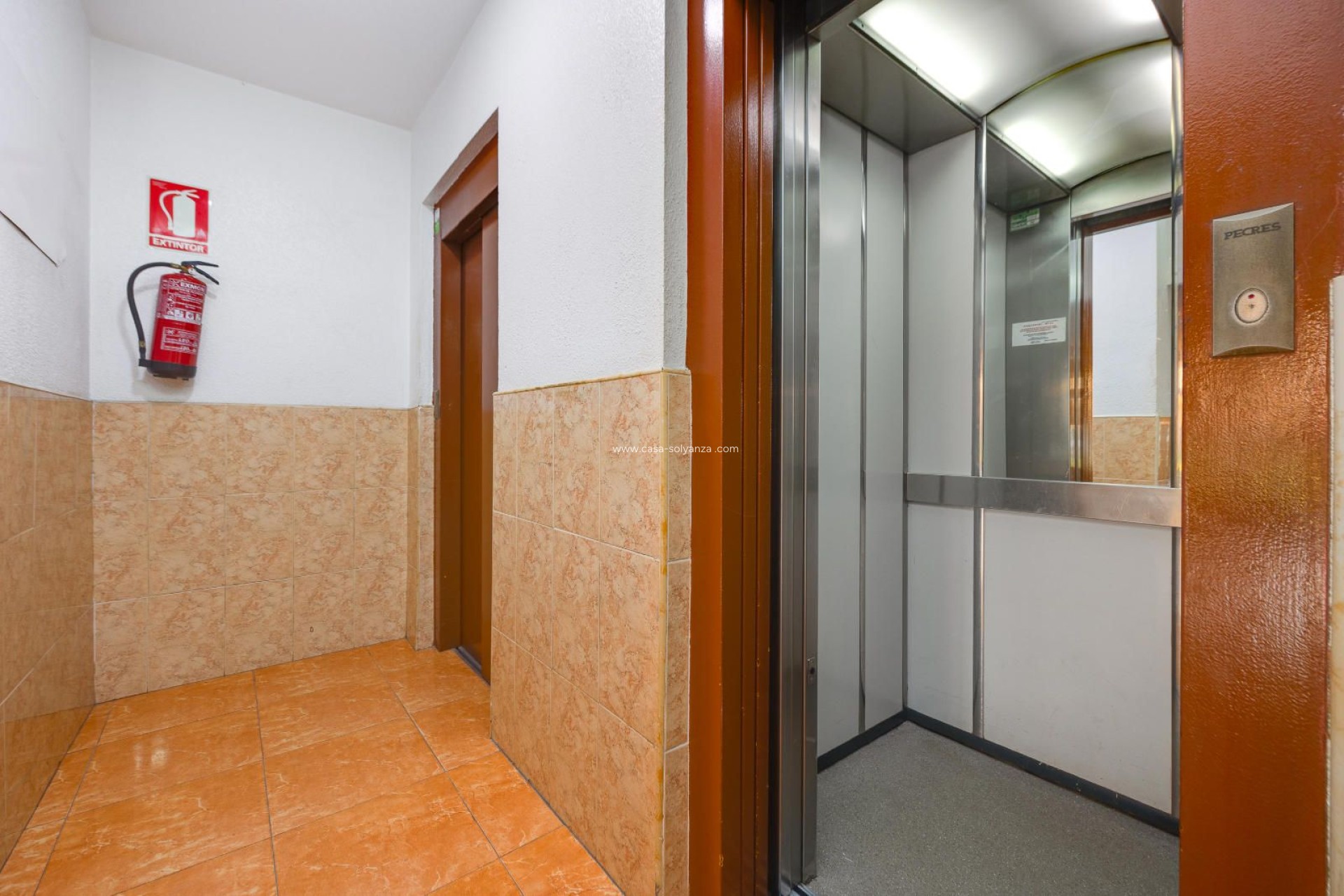 Herverkoop - Appartement / flat - Torrevieja - Parque Las Naciones