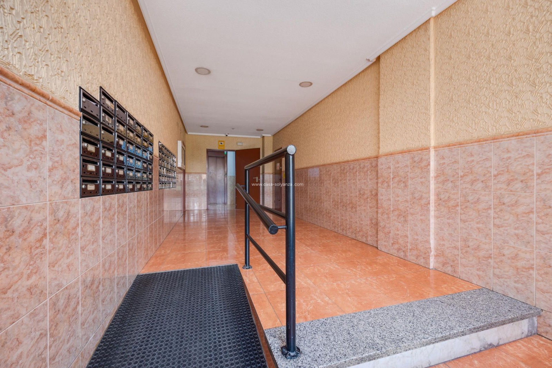 Herverkoop - Appartement / flat - Torrevieja - Parque Las Naciones