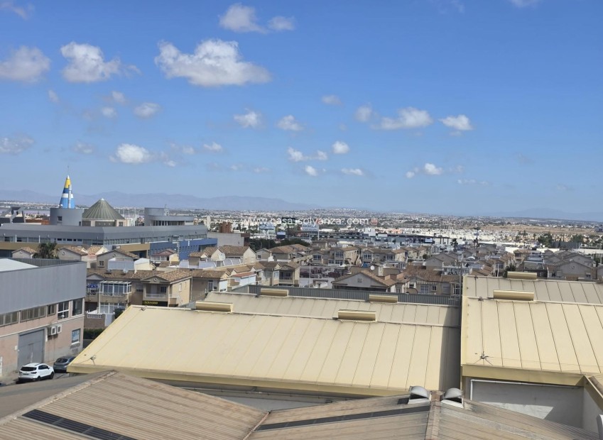 Herverkoop - Appartement / flat - Torrevieja - Parque Las Naciones