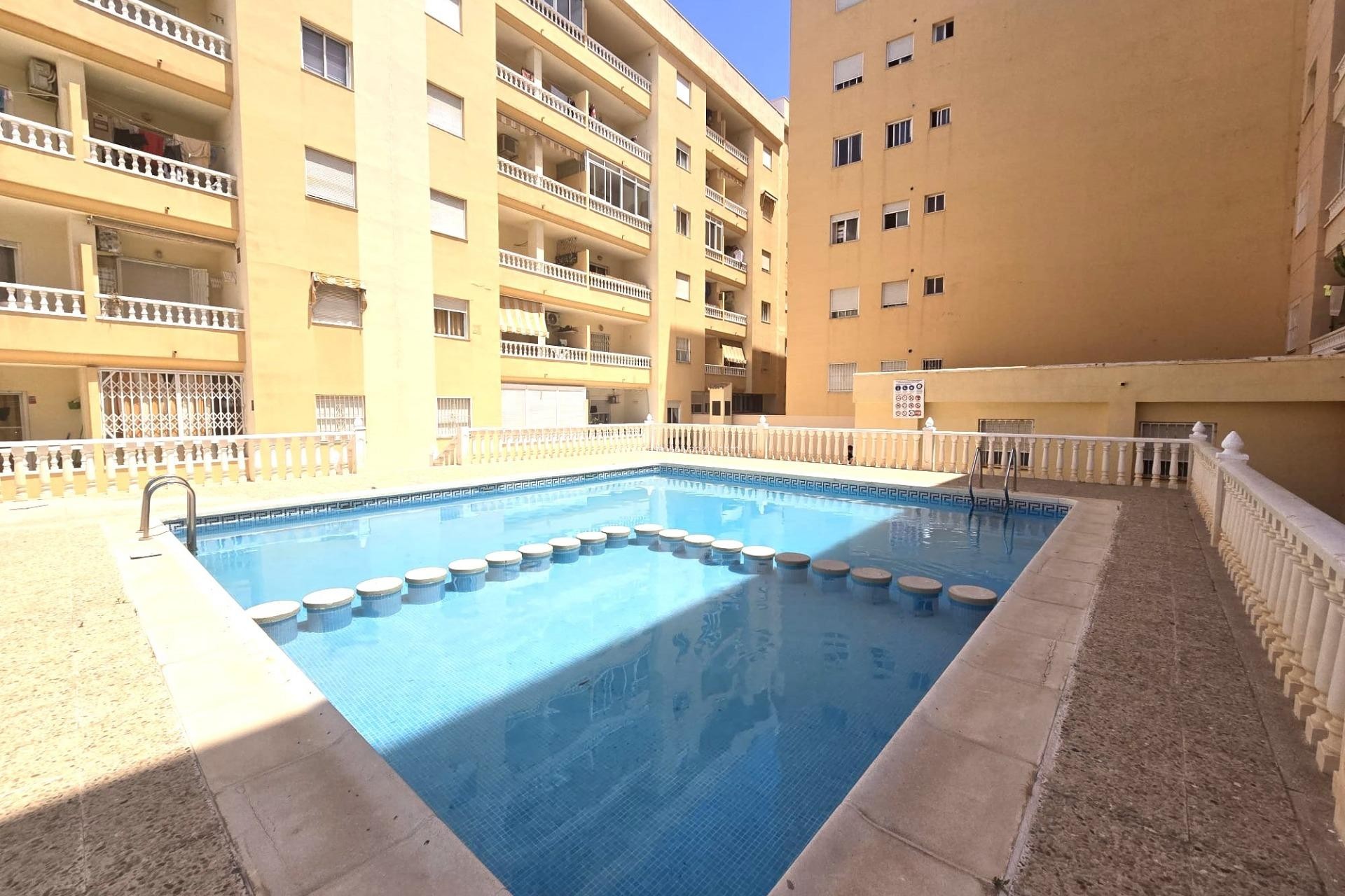 Herverkoop - Appartement / flat - Torrevieja - Parque Las Naciones