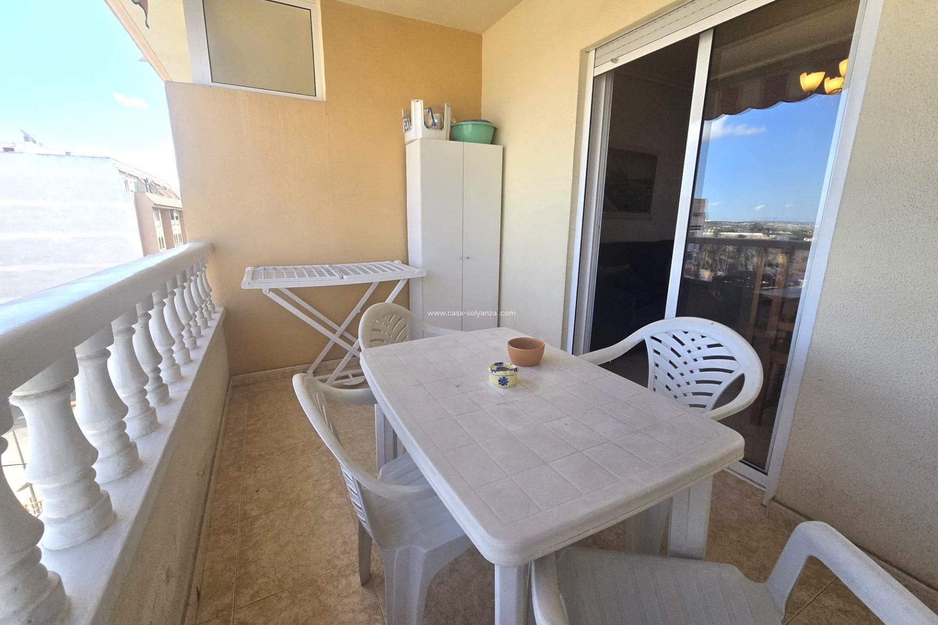 Herverkoop - Appartement / flat - Torrevieja - Parque Las Naciones