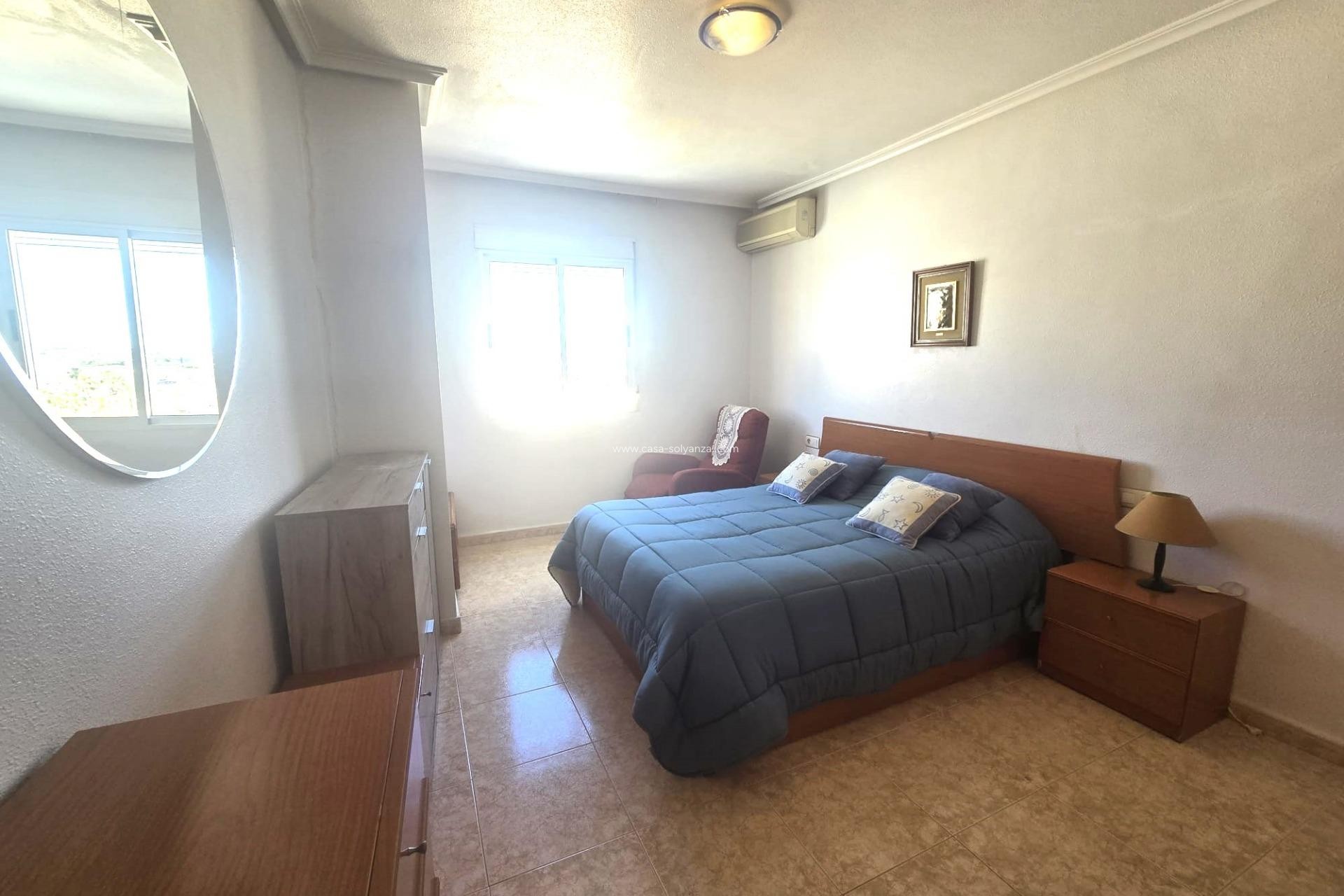 Herverkoop - Appartement / flat - Torrevieja - Parque Las Naciones