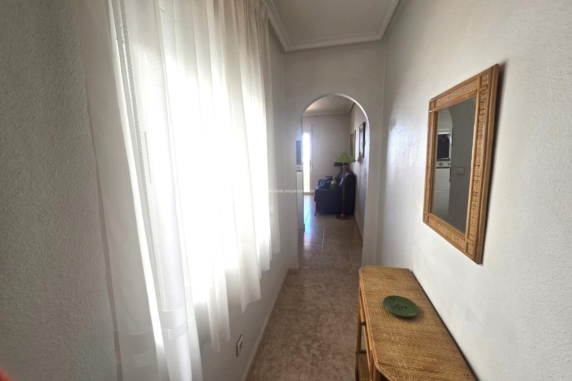 Herverkoop - Appartement / flat - Torrevieja - Parque Las Naciones
