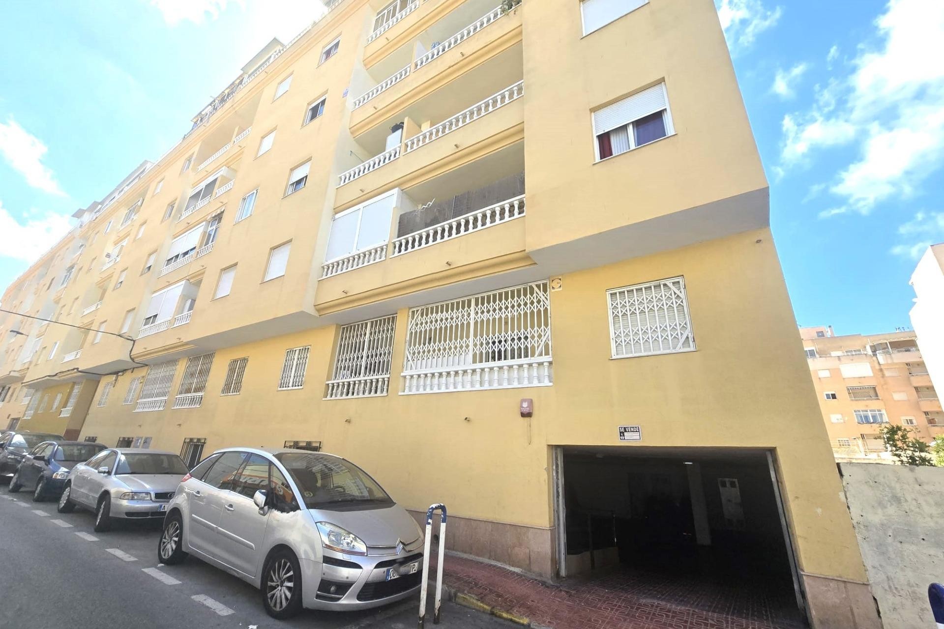 Herverkoop - Appartement / flat - Torrevieja - Parque Las Naciones