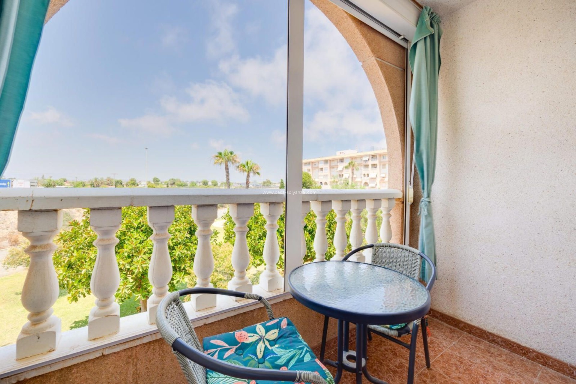 Herverkoop - Appartement / flat - Torrevieja - Parque Las Naciones