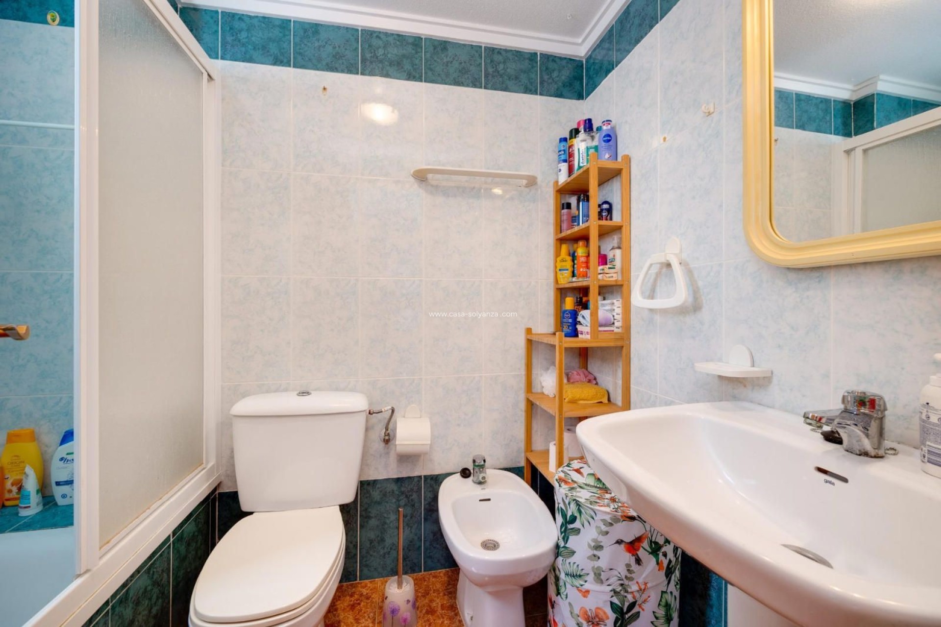 Herverkoop - Appartement / flat - Torrevieja - Parque Las Naciones