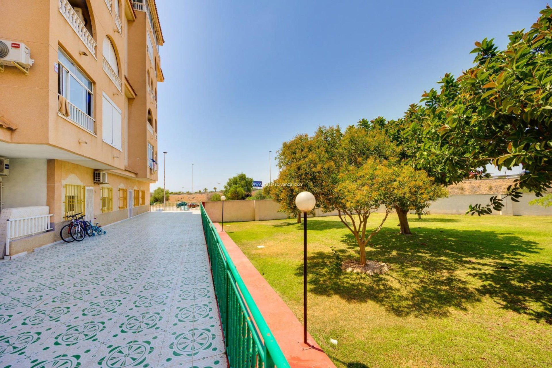 Herverkoop - Appartement / flat - Torrevieja - Parque Las Naciones