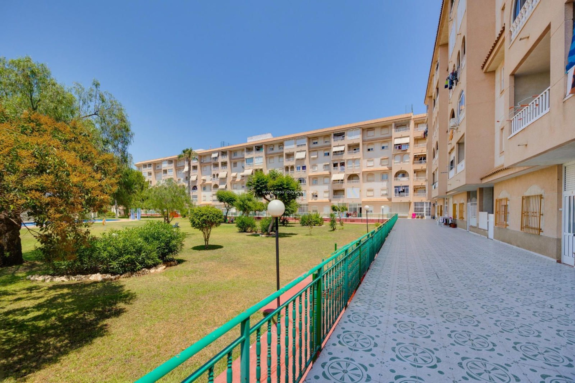 Herverkoop - Appartement / flat - Torrevieja - Parque Las Naciones