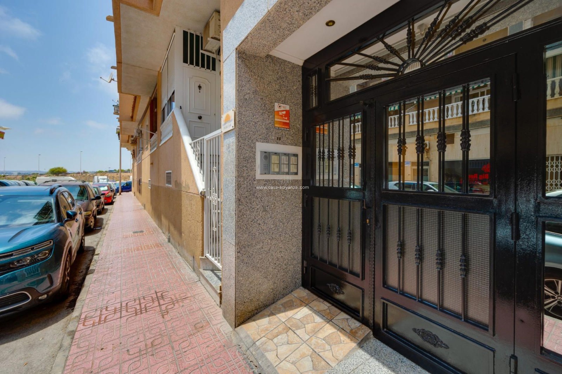 Herverkoop - Appartement / flat - Torrevieja - Parque Las Naciones