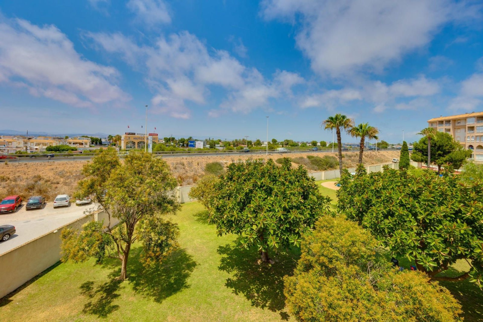 Herverkoop - Appartement / flat - Torrevieja - Parque Las Naciones