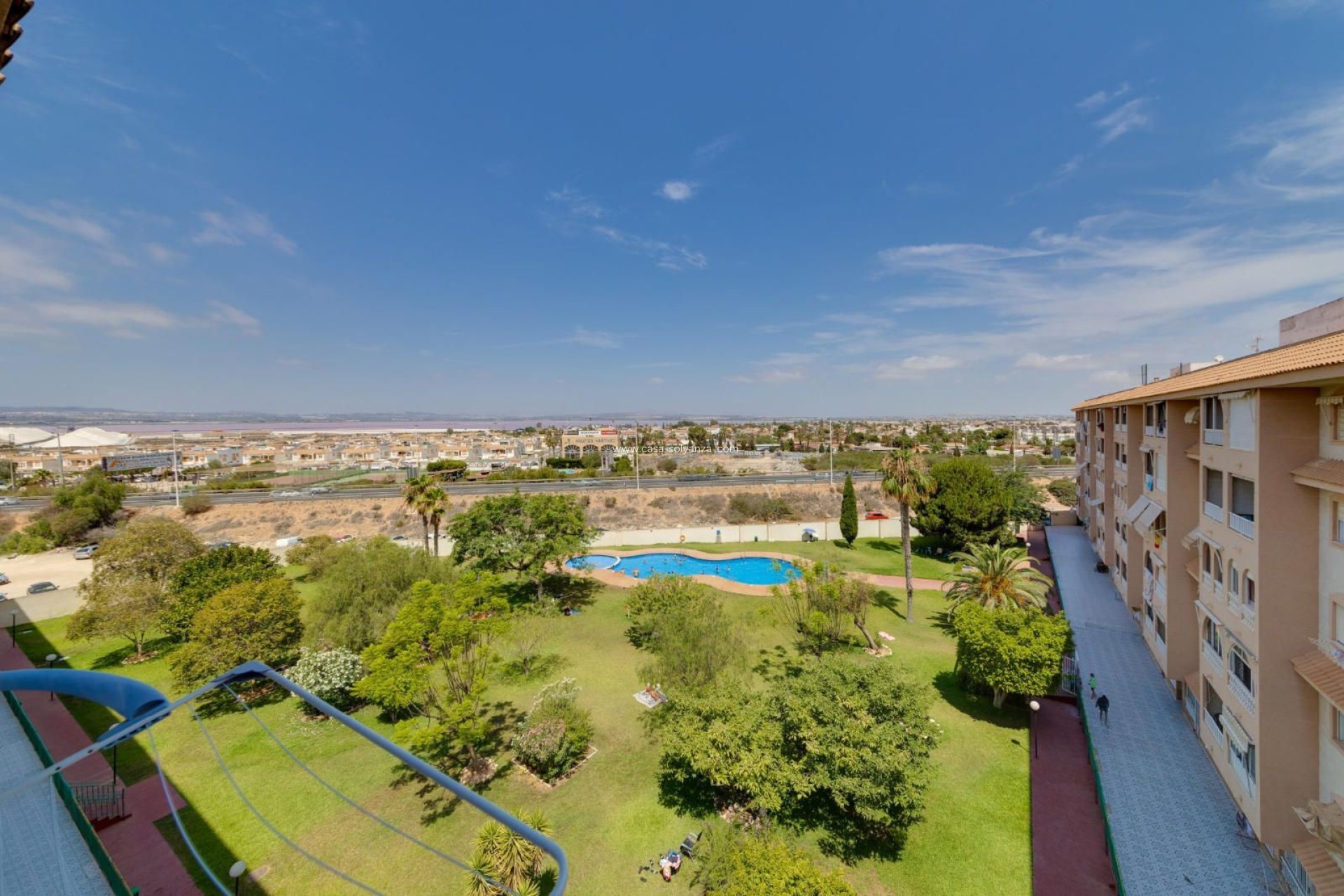 Herverkoop - Appartement / flat - Torrevieja - Parque Las Naciones