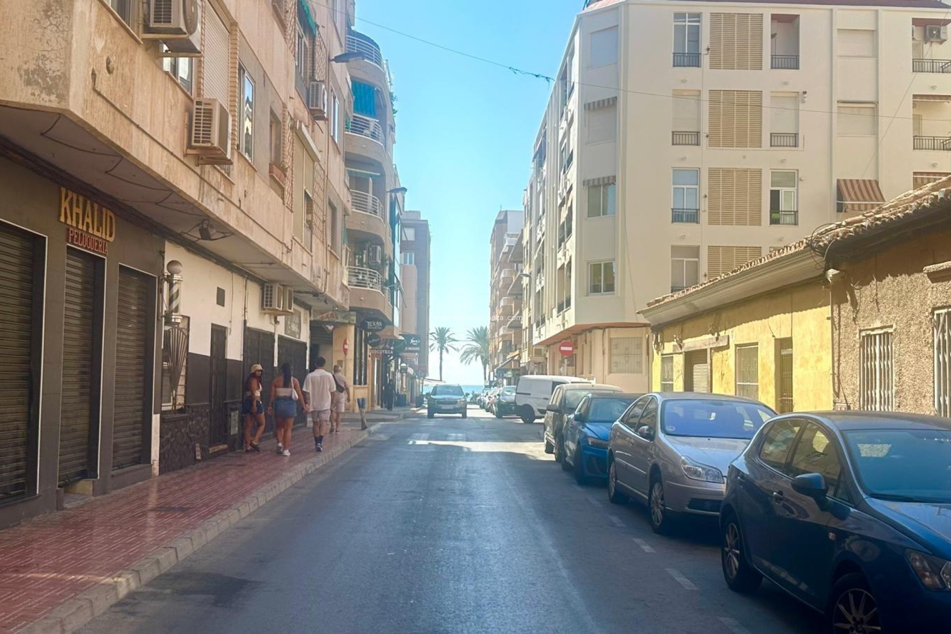 Herverkoop - Appartement / flat - Torrevieja - Paseo Maritimo