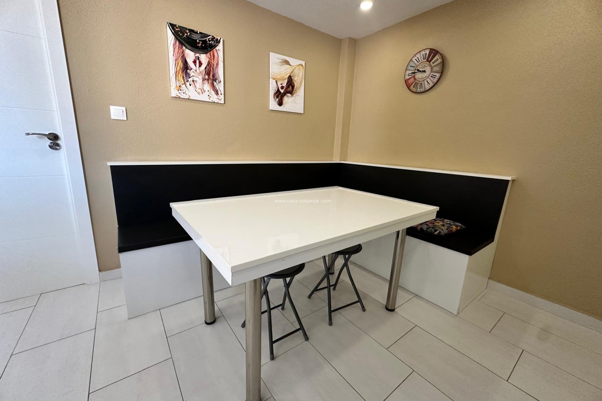 Herverkoop - Appartement / flat - Torrevieja - Paseo Maritimo