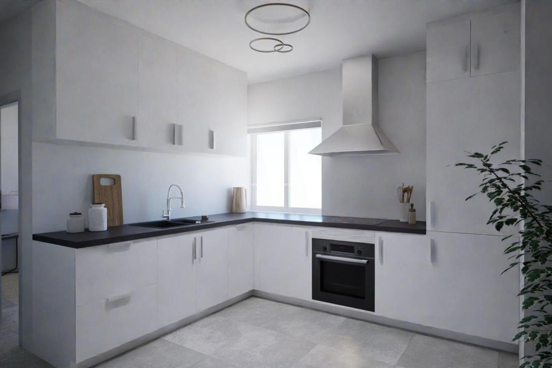 Herverkoop - Appartement / flat - Torrevieja - Paseo Maritimo