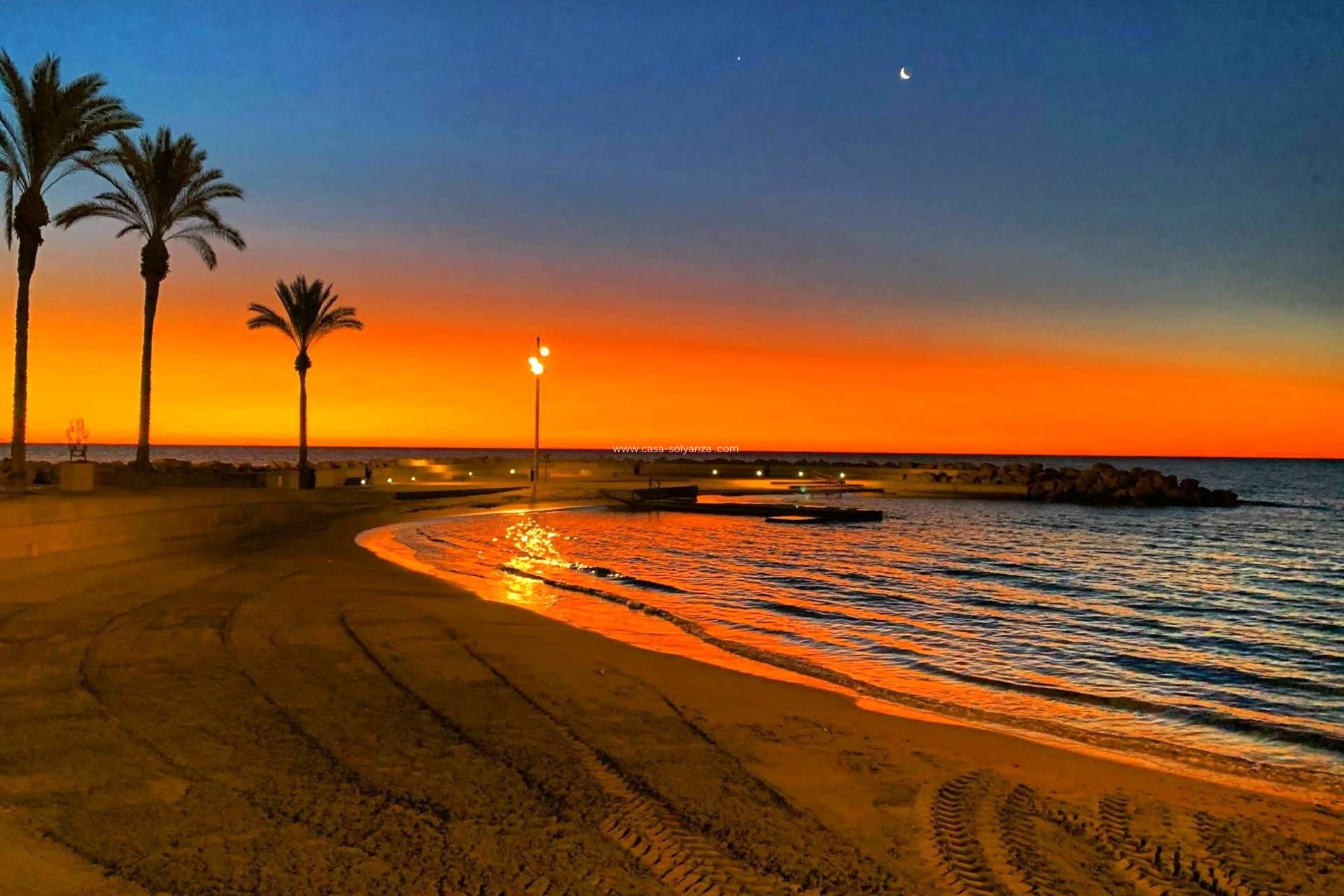 Herverkoop - Appartement / flat - Torrevieja - Paseo Maritimo