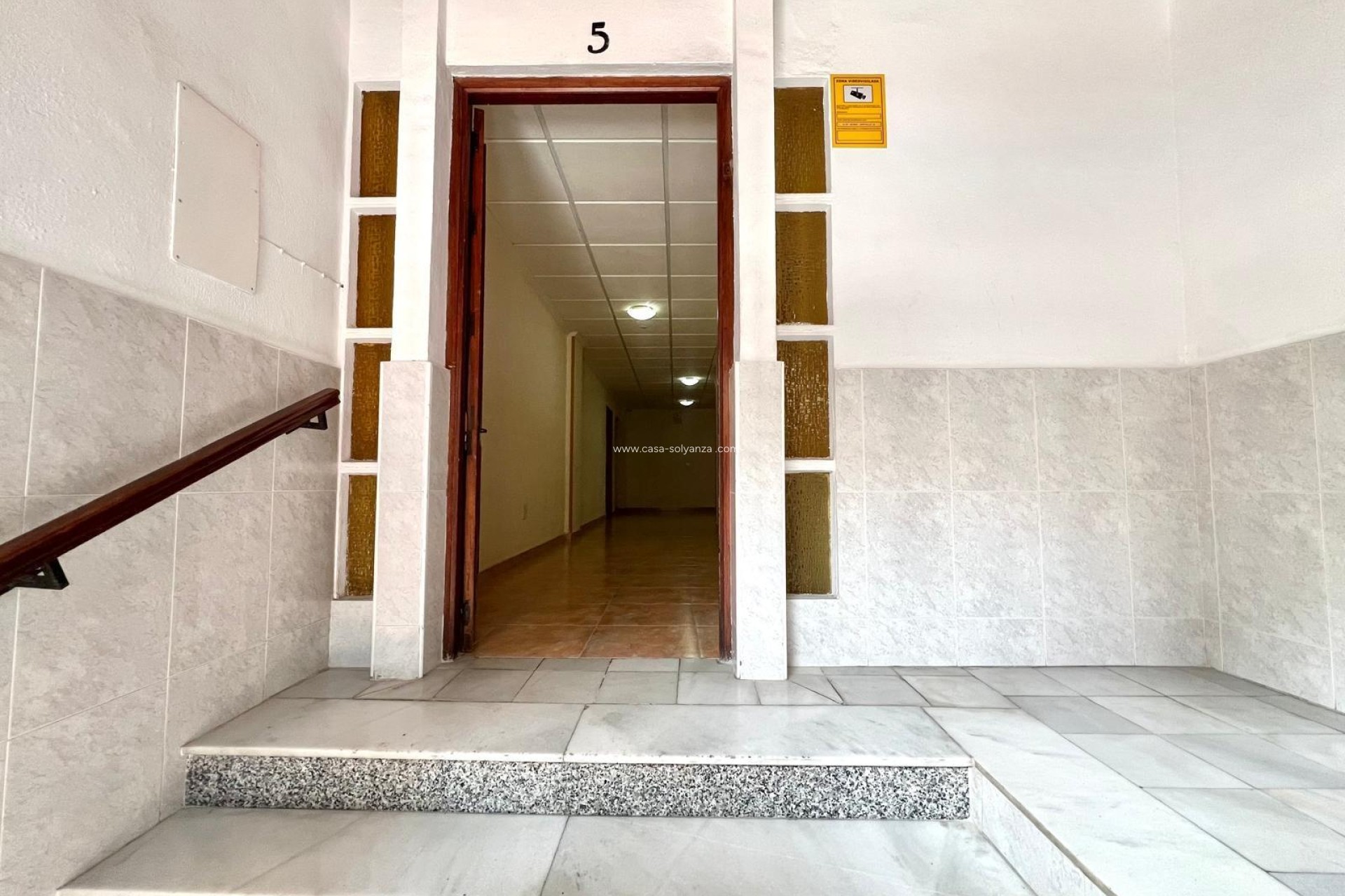 Herverkoop - Appartement / flat - Torrevieja - Paseo Maritimo