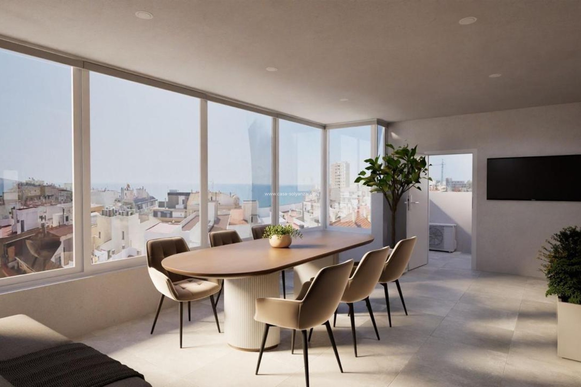 Herverkoop - Appartement / flat - Torrevieja - Paseo Maritimo