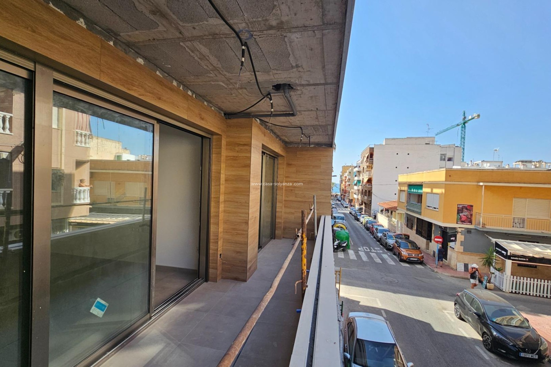 Herverkoop - Appartement / flat - Torrevieja - Paseo Maritimo