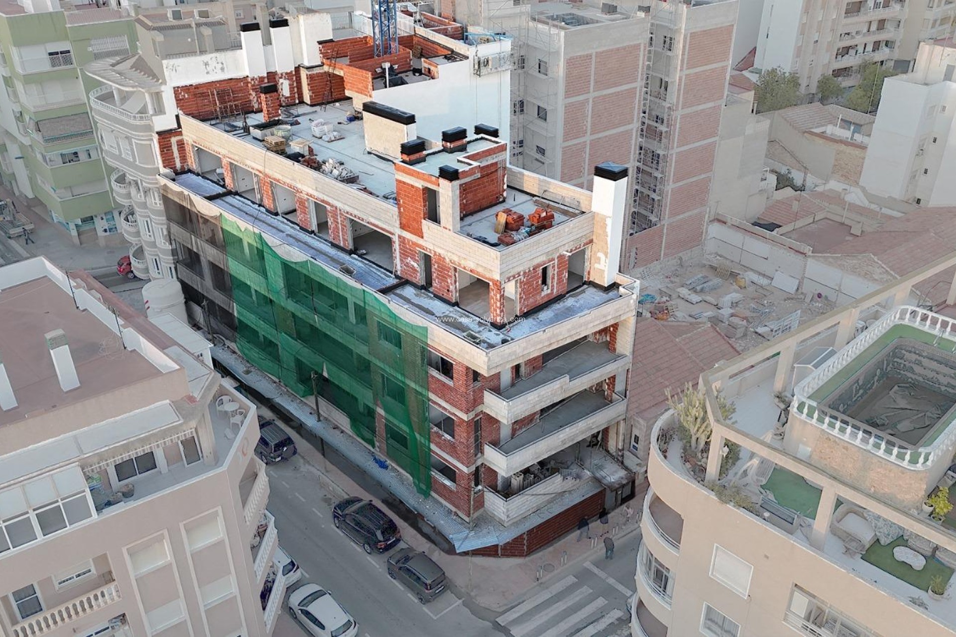 Herverkoop - Appartement / flat - Torrevieja - Paseo Maritimo